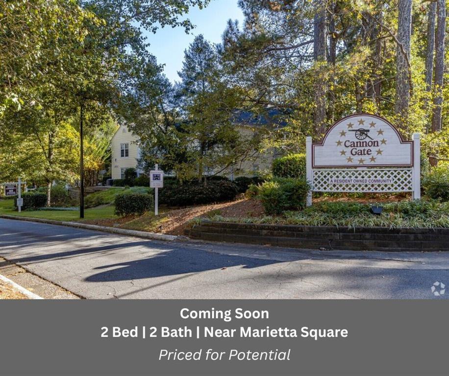 914 Cannongate, Marietta, GA 30064