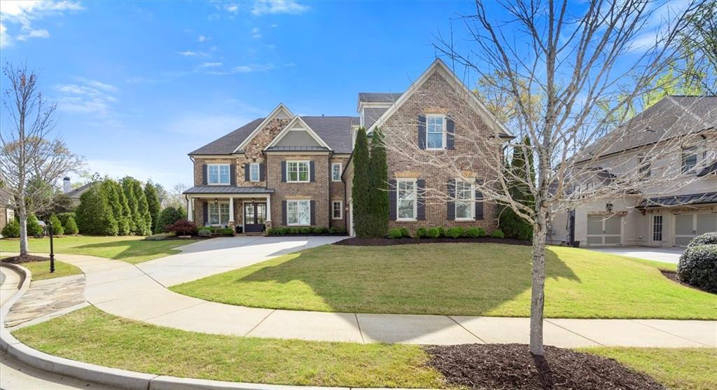12734 Ruths Farm Way, Alpharetta, GA 30004