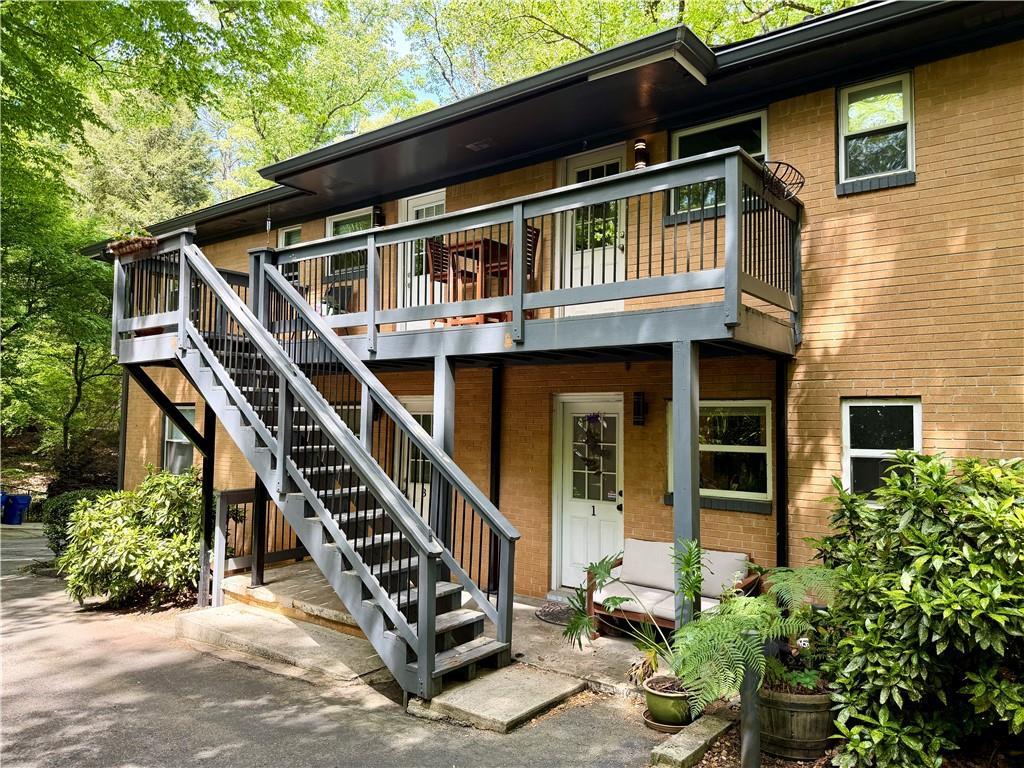 1010 Scott Blvd. #E4, Decatur, GA 30030