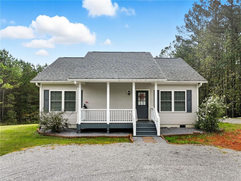 716 Old Pleasant Valley Rd., Talking Rock, GA 30175