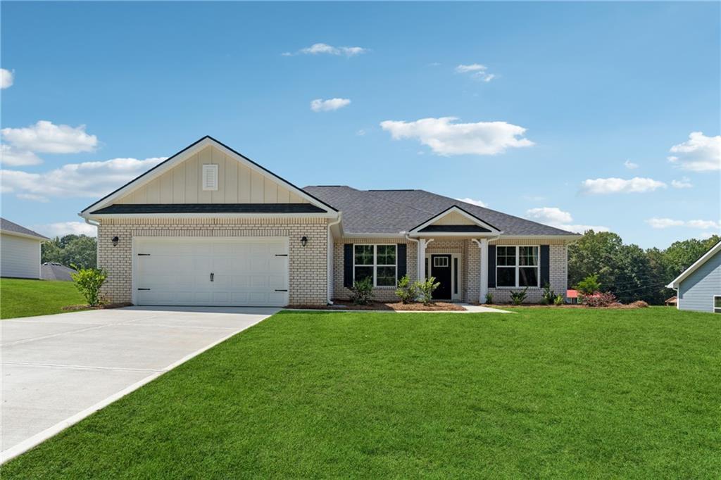 255 Eason Lot 10 St., Bowdon, GA 30108