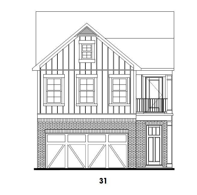 1652 Crestcreek Ct., Marietta, GA 30008