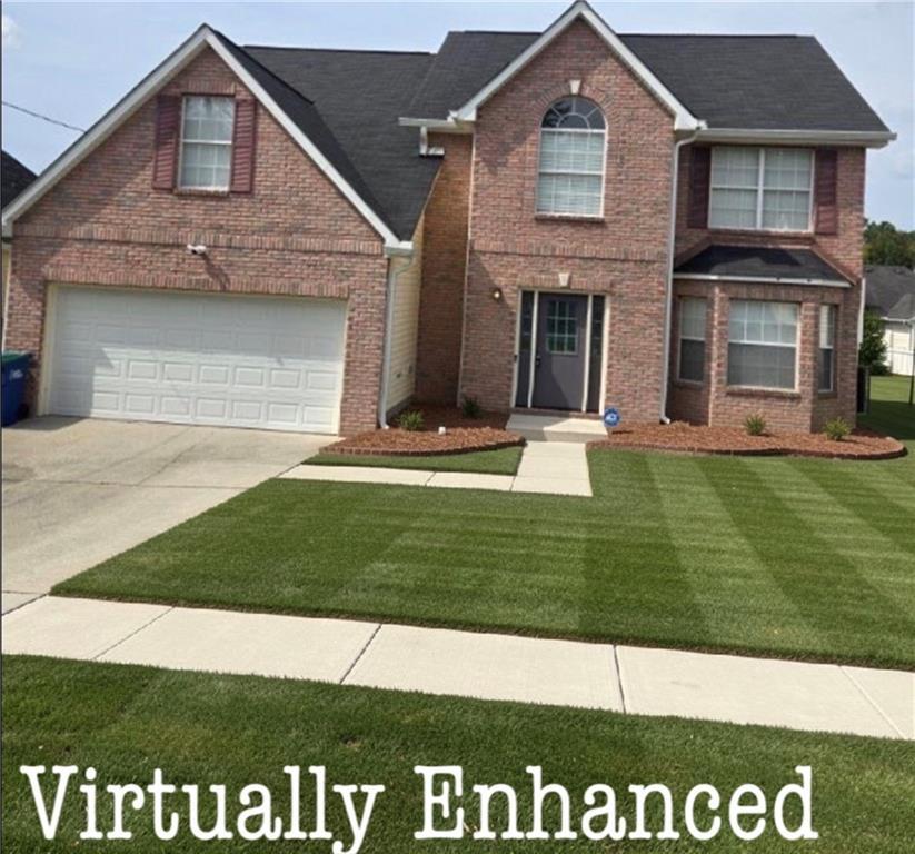 6027 Birdseye Tr., Atlanta, GA 30349