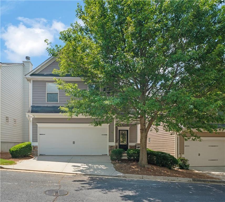 504 Mill Ridge Rd., Woodstock, GA 30188