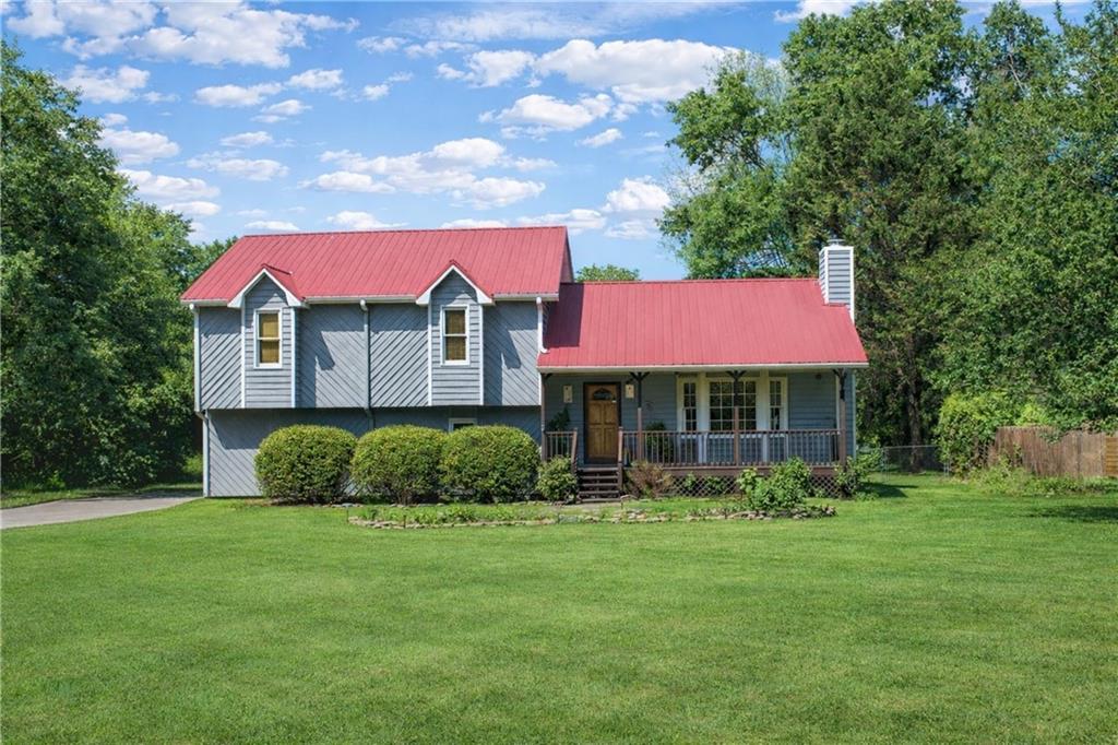 40 Riverview Ct., Cartersville, GA 30120