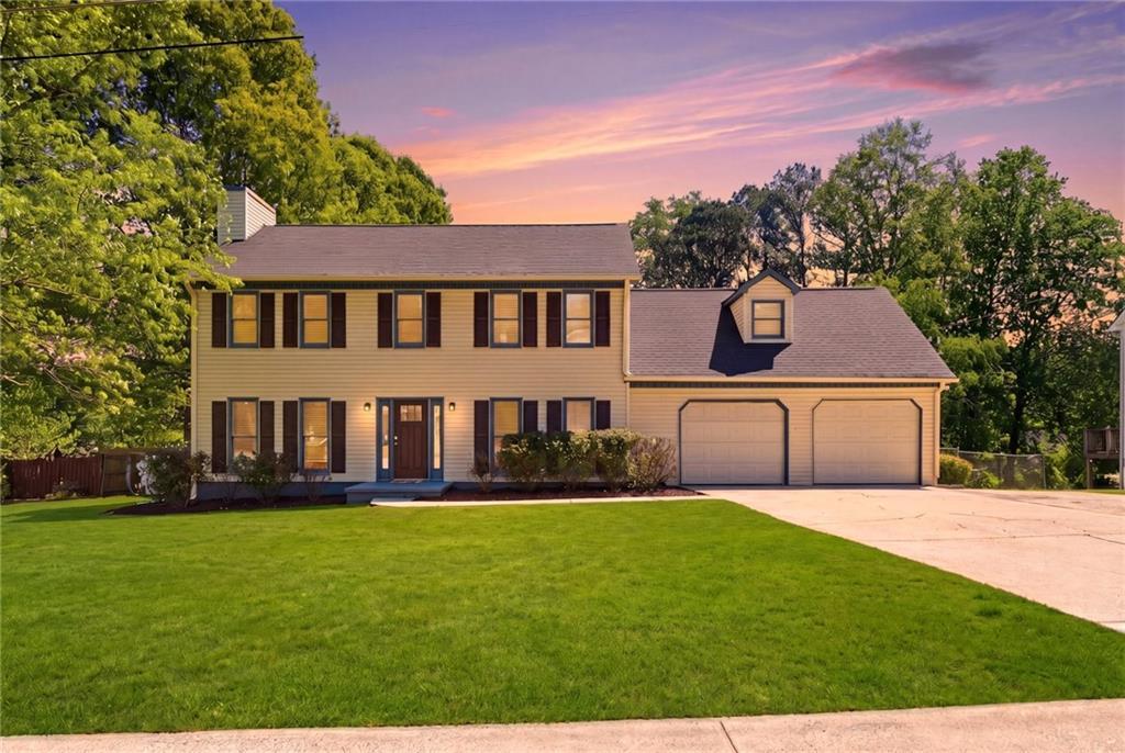 2620 Wicklow Way, Powder Springs, GA 30127