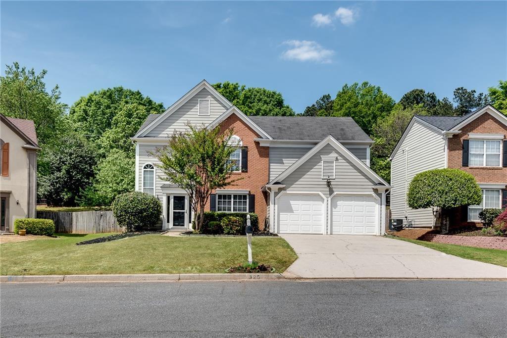 395 Waddington Tr., Duluth, GA 30097