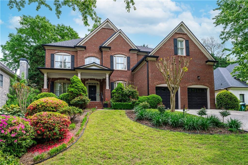 3163 Windsor Lake Dr., Atlanta, GA 30319