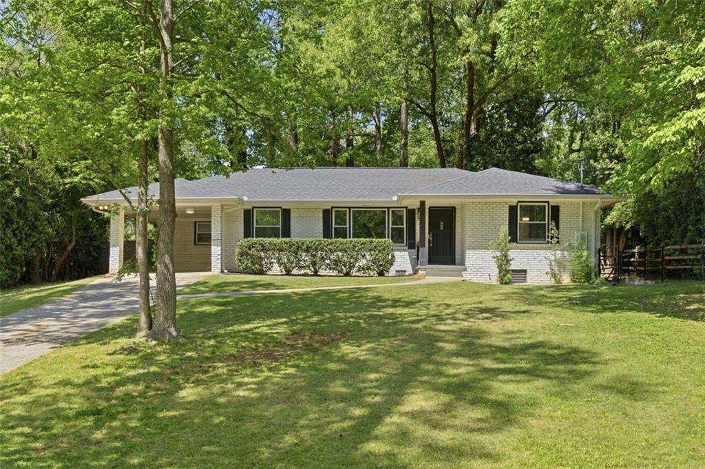 3180 Rehoboth Dr., Decatur, GA 30033