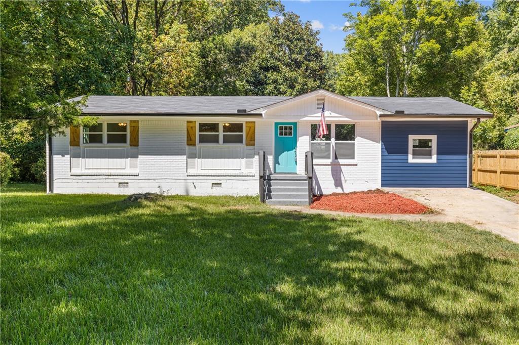 1928 Apache Tr., Atlanta, GA 30316