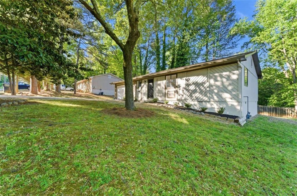 1450 Reddington Ln., Norcross, GA 30093