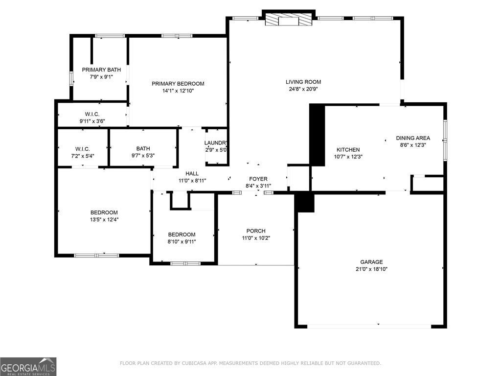 203 Plantation Tr., Griffin, GA 30223