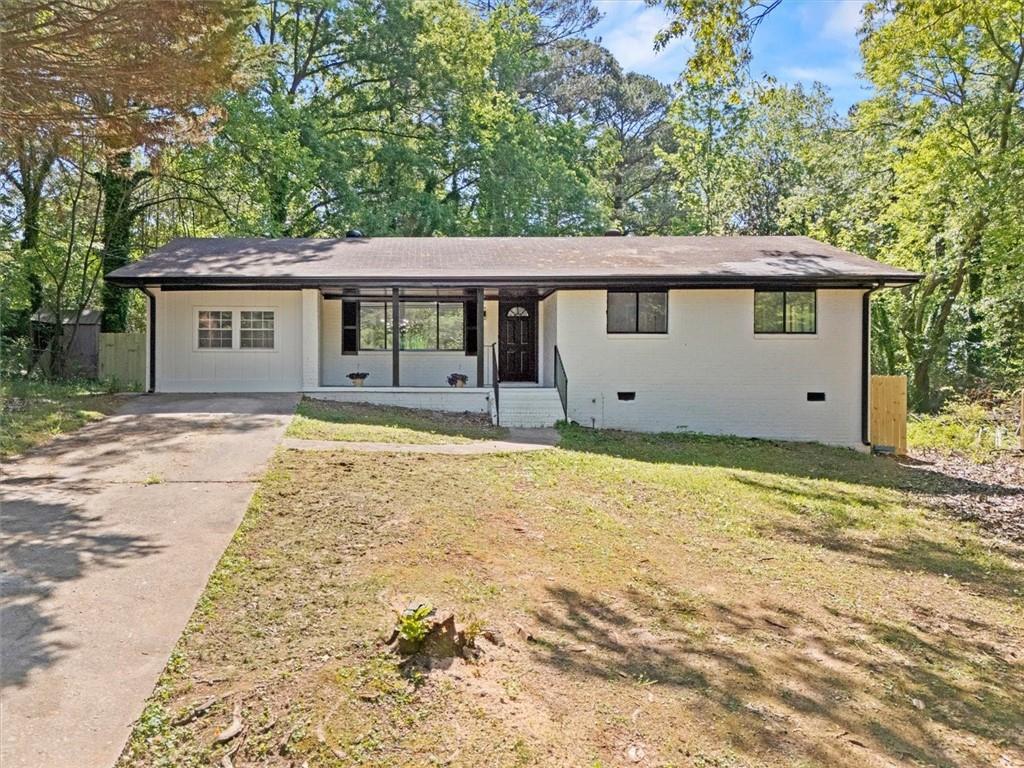 4089 Thetford Ct., Decatur, GA 30035