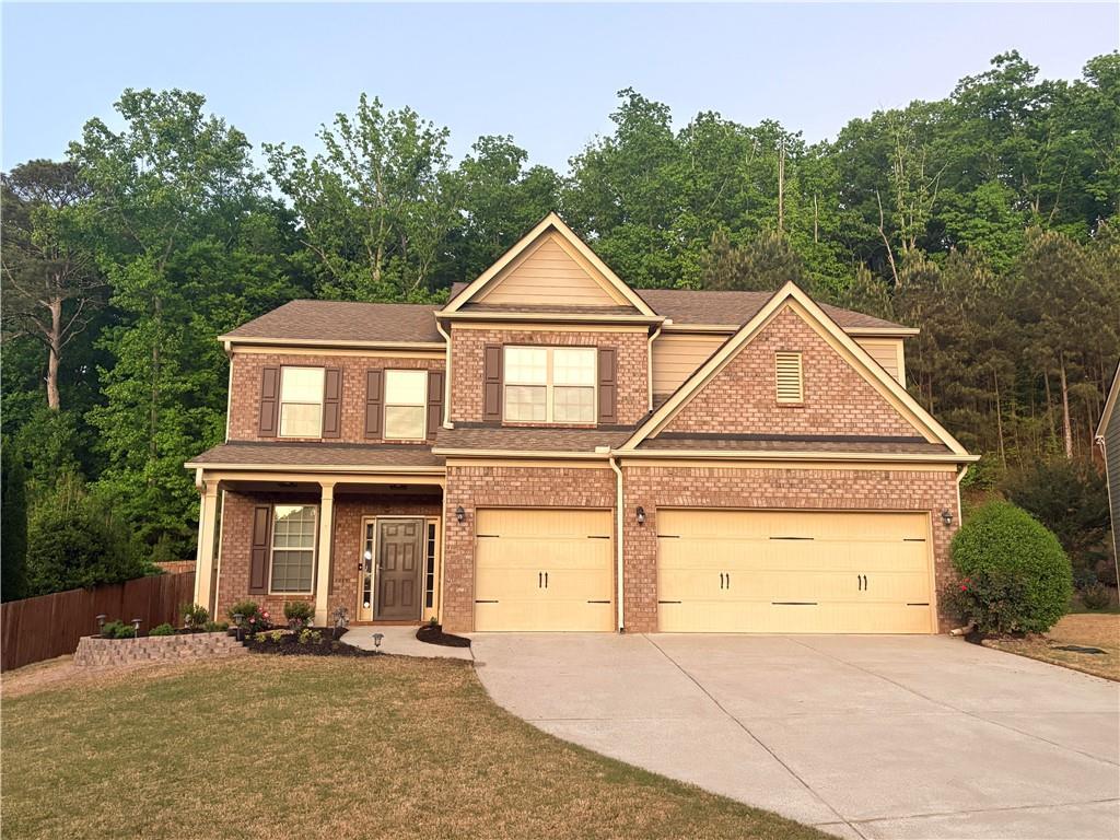 149 Manor Ln., Woodstock, GA 30188