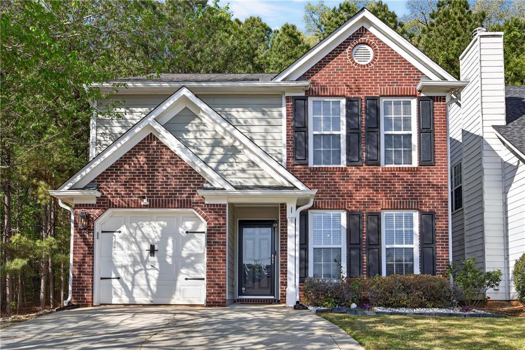 9899 Vista Cir., Union City, GA 30291