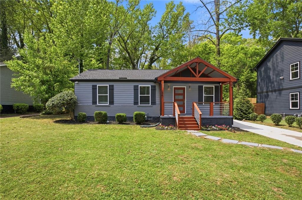 1861 Meadow Ln., Decatur, GA 30032