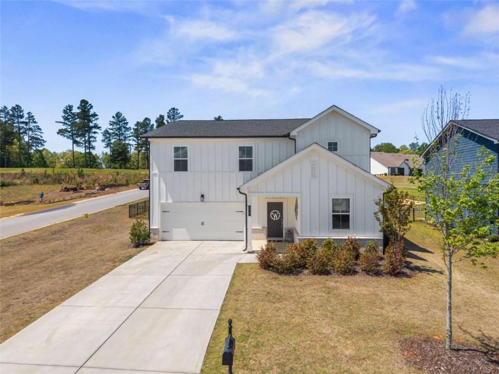 177 Sweet Briar Way, Homer, GA 30547