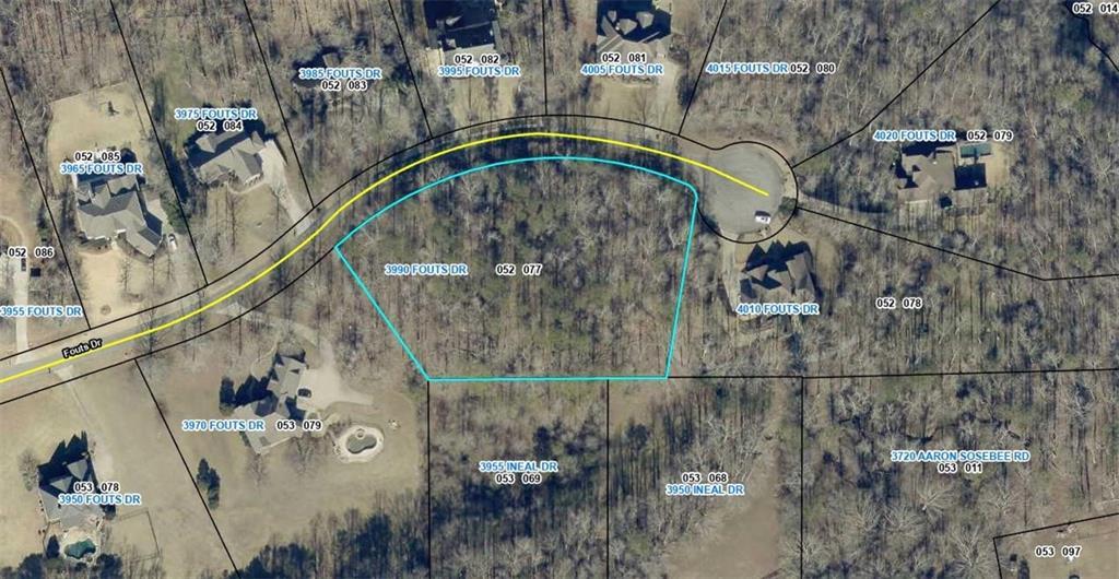 3990 Fouts Dr., Cumming, GA 30028