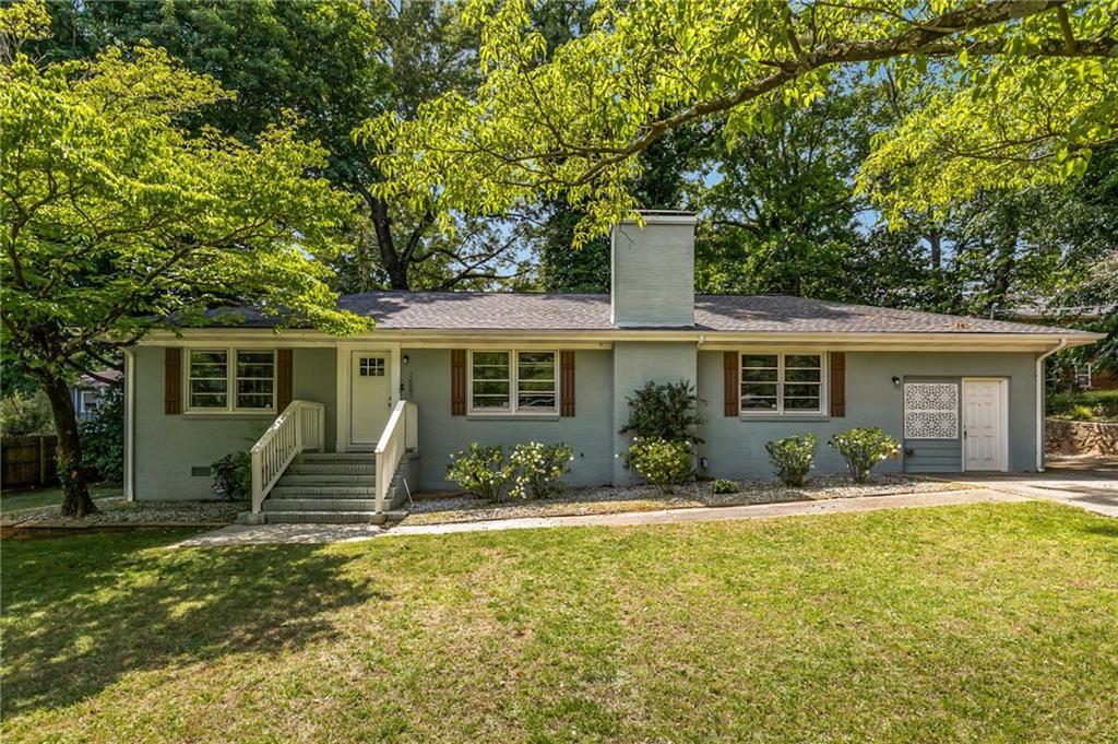 1661 Brewer Blvd., Atlanta, GA 30310