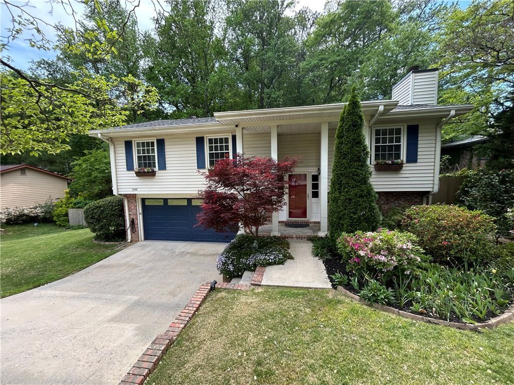 2148 Nancy Cir., Smyrna, GA 30080