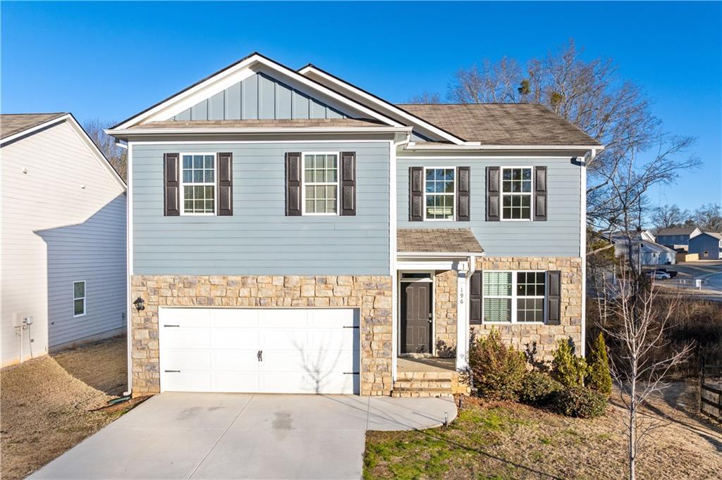 196 Embry Blvd., Pendergrass, GA 30567