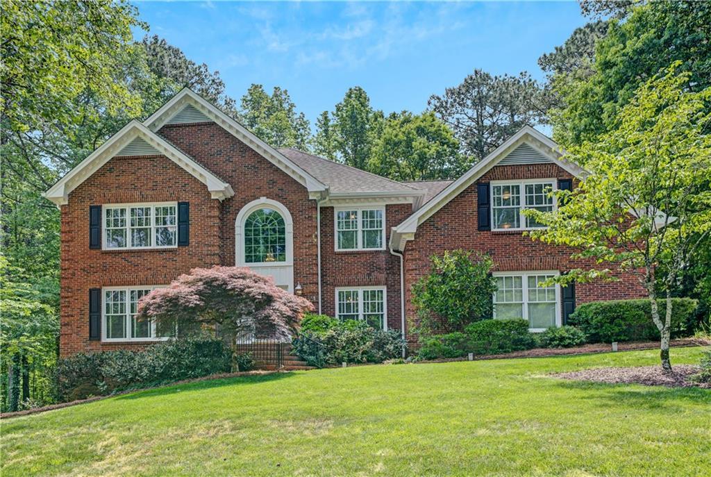 520 Mountainbrooke Cir., Stone Mountain, GA 30087