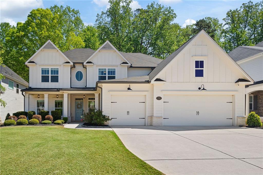 234 Wild Rose Cir., Canton, GA 30115