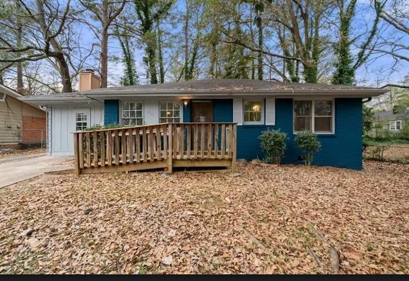 1089 Indale Pl., Atlanta, GA 30310