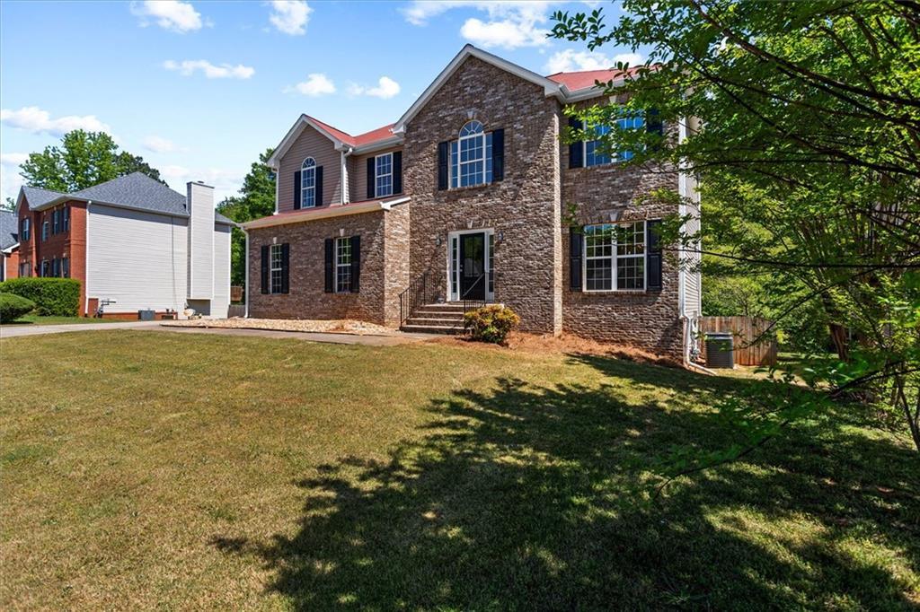 3136 Claridge, Conyers, GA 30094