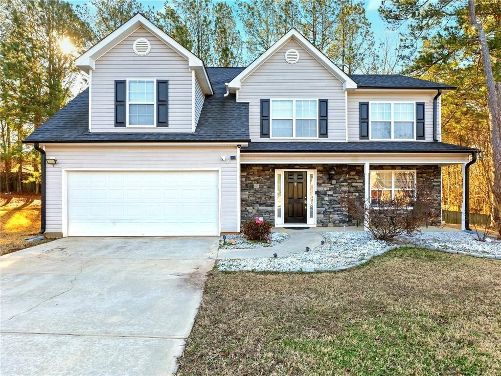 3603 Stephens Creek Ct., Loganville, GA 30052