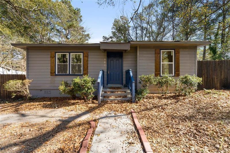 501 Aberdeen Dr., Atlanta, GA 30318
