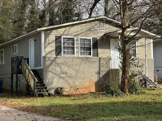 1171 Wedgewood Dr., Atlanta, GA 30318