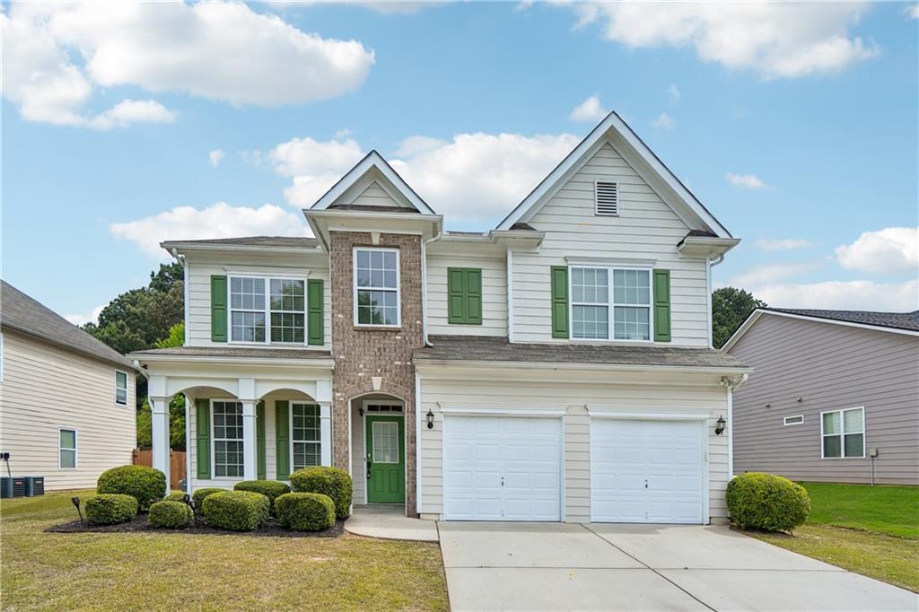 8967 Crestview Cir., Union City, GA 30291