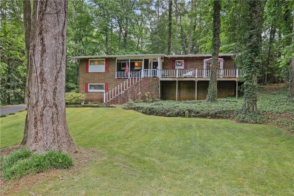 495 Bouldercrest Dr., Marietta, GA 30064