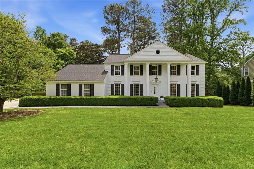 3750 Fox Hills, Marietta, GA 30067