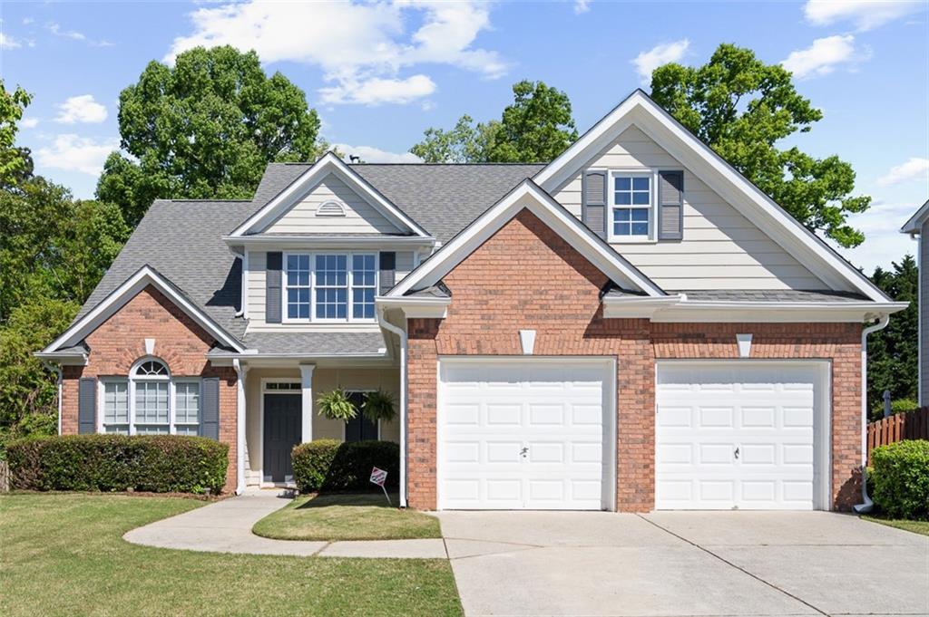1862 Hillside Bend Crossing, Lawrenceville, GA 30043