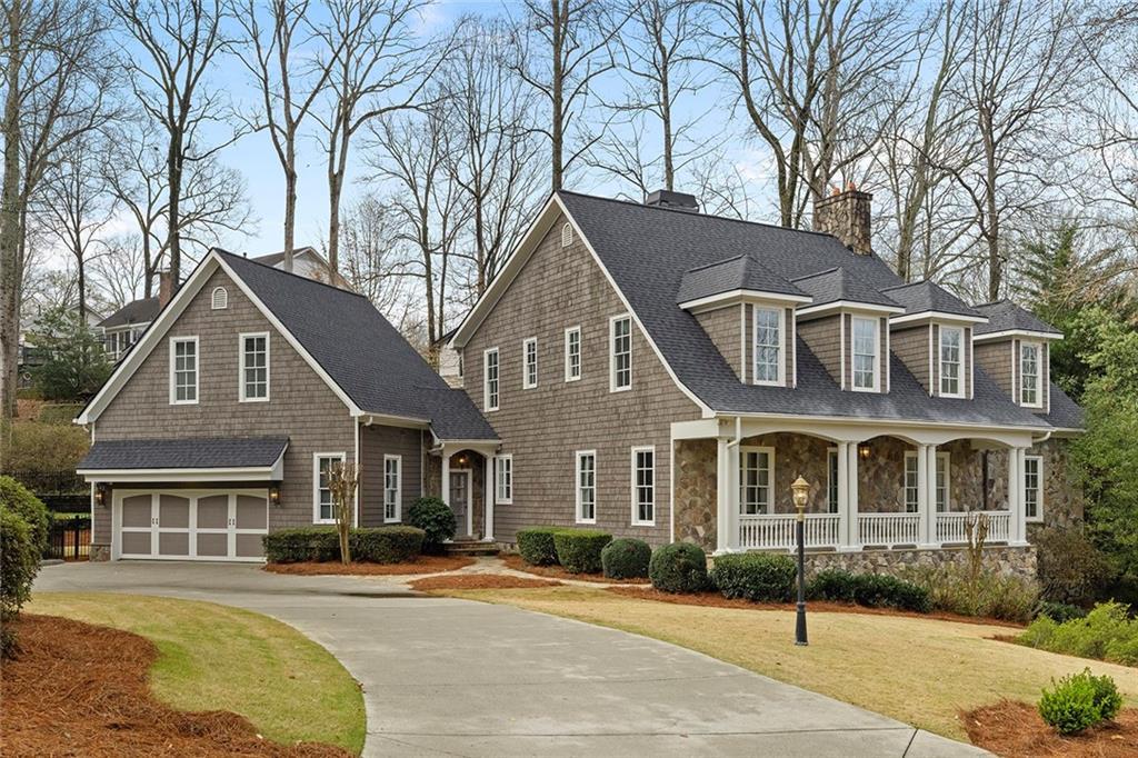 1863 Baynham Dr., Dunwoody, GA 30338