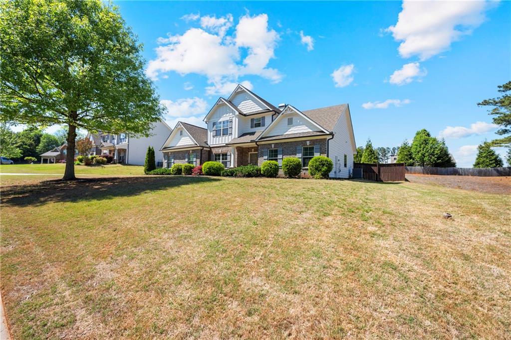 1474 Ronald Reagan Ln., Jefferson, GA 30549