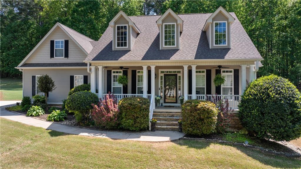 145 Ryans Ct., Sharpsburg, GA 30277