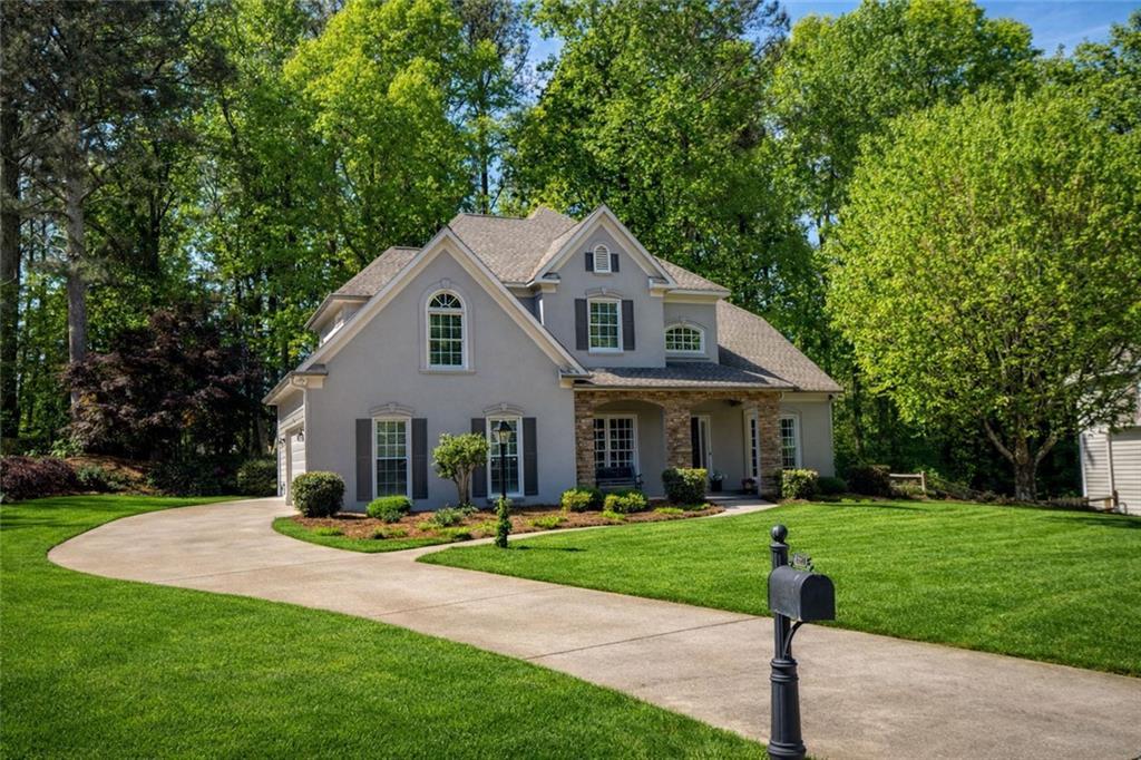 1850 Bitternut Ln., Cumming, GA 30041