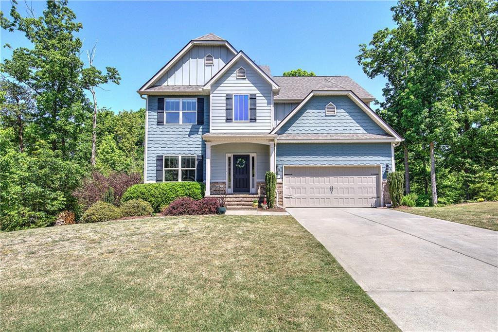 17 Kola Ln., Rydal, GA 30171