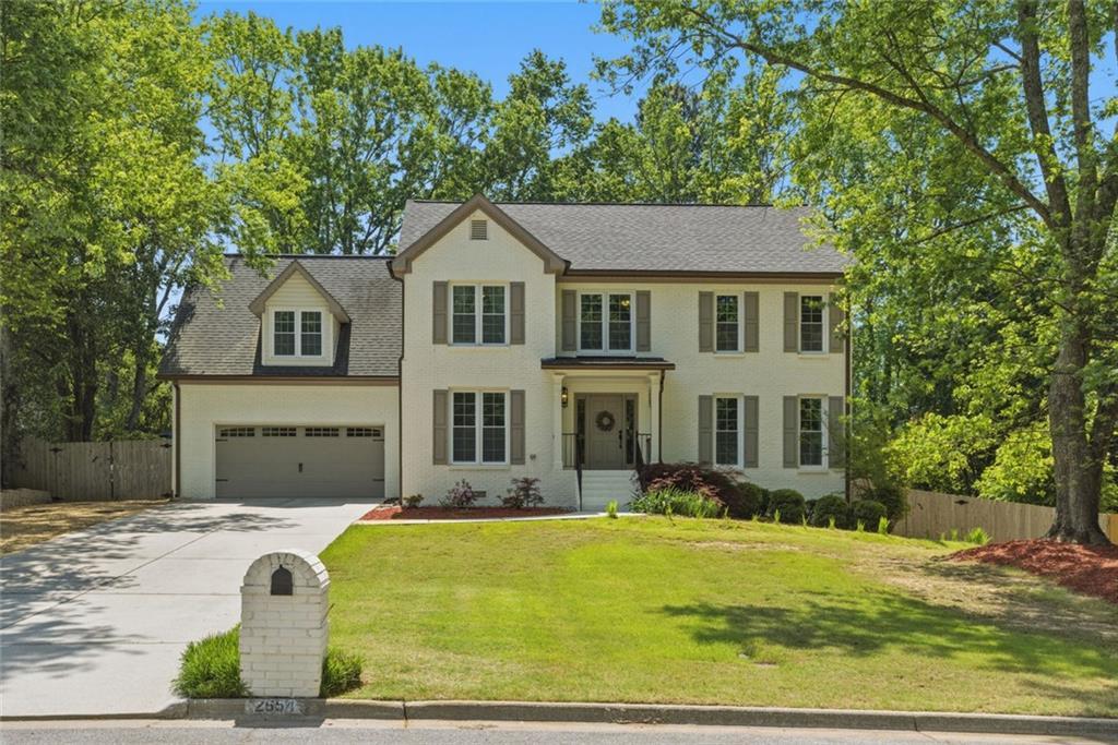 2654 Wood Gate Way, Snellville, GA 30078