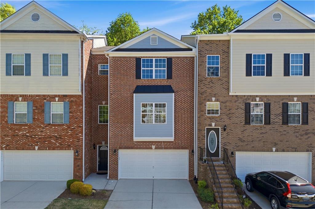 3458 Lockmed Dr., Peachtree Corners, GA 30092