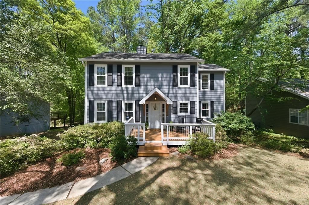 450 Tyson Cir., Roswell, GA 30076