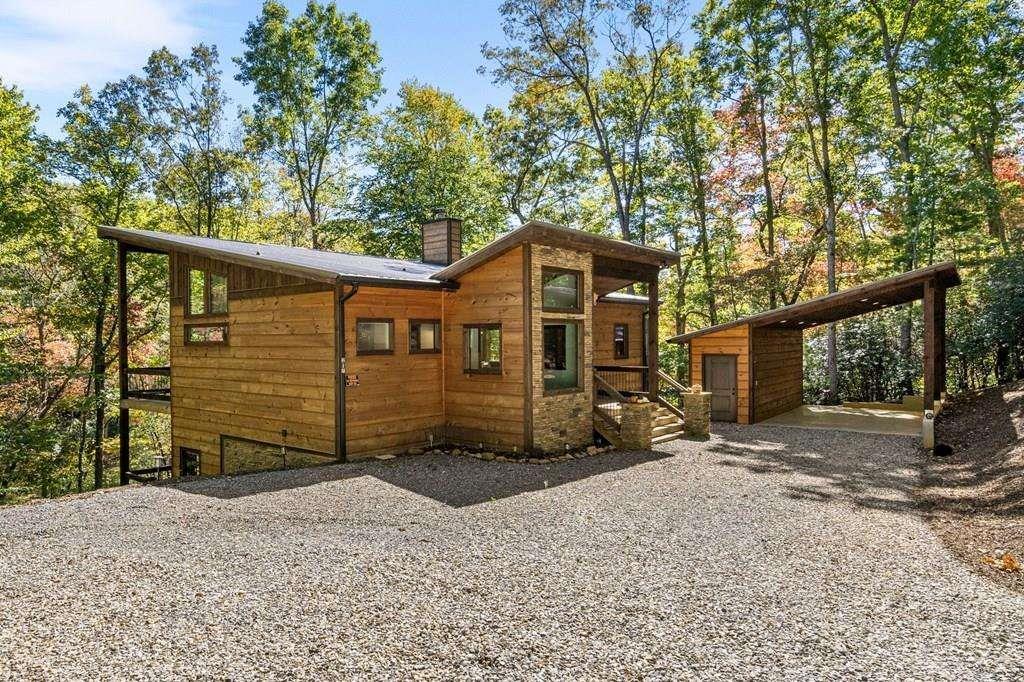 217 Goldmine Rd., Morganton, GA 30560