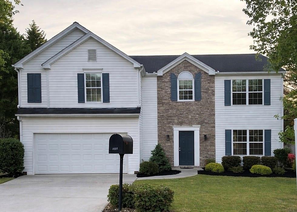 405 Plantation Way, Woodstock, GA 30188