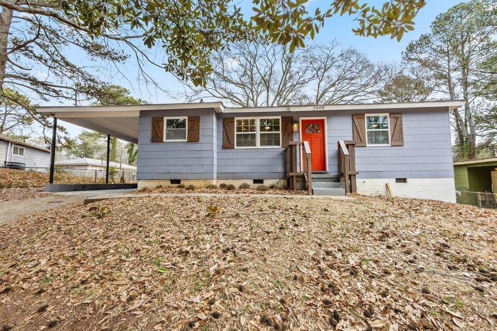 2608 Barge Rd., Atlanta, GA 30331