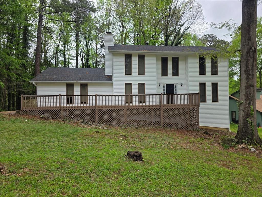 5051 Golfbrook Dr, Stone Mountain, GA 30088