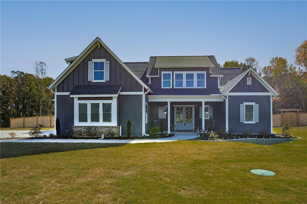 255 Old Town Rd., Dacula, GA 30019