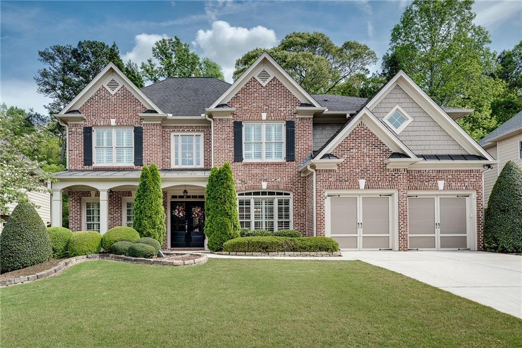3315 Thimbleberry Tr., Dacula, GA 30019